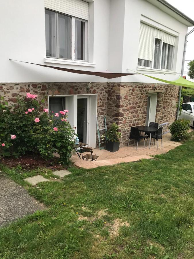 Levendula Apartmanház Badacsonytomaj Exterior foto