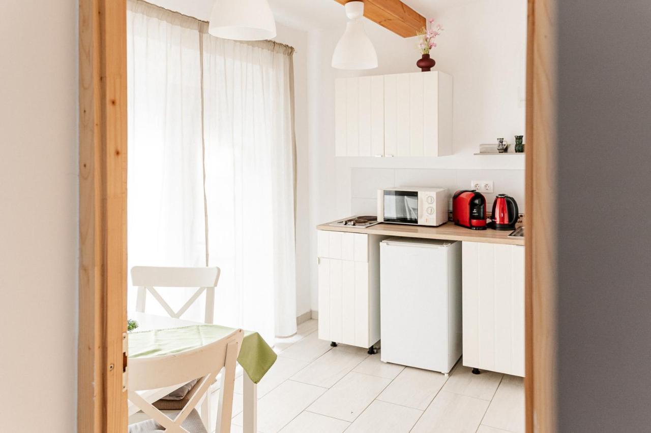 Levendula Apartmanház Badacsonytomaj Exterior foto